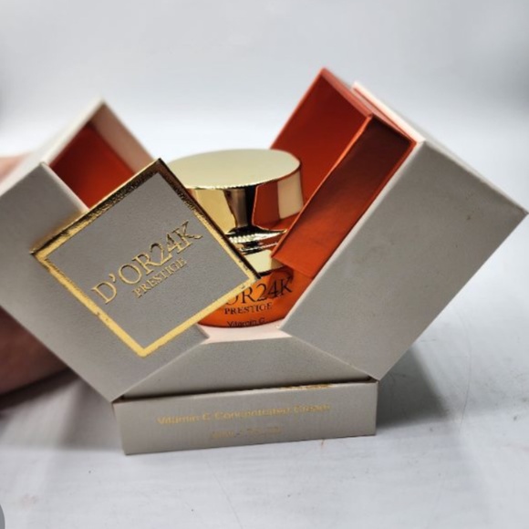 Dor24k vitamin C concentrate - Picture 2 of 3